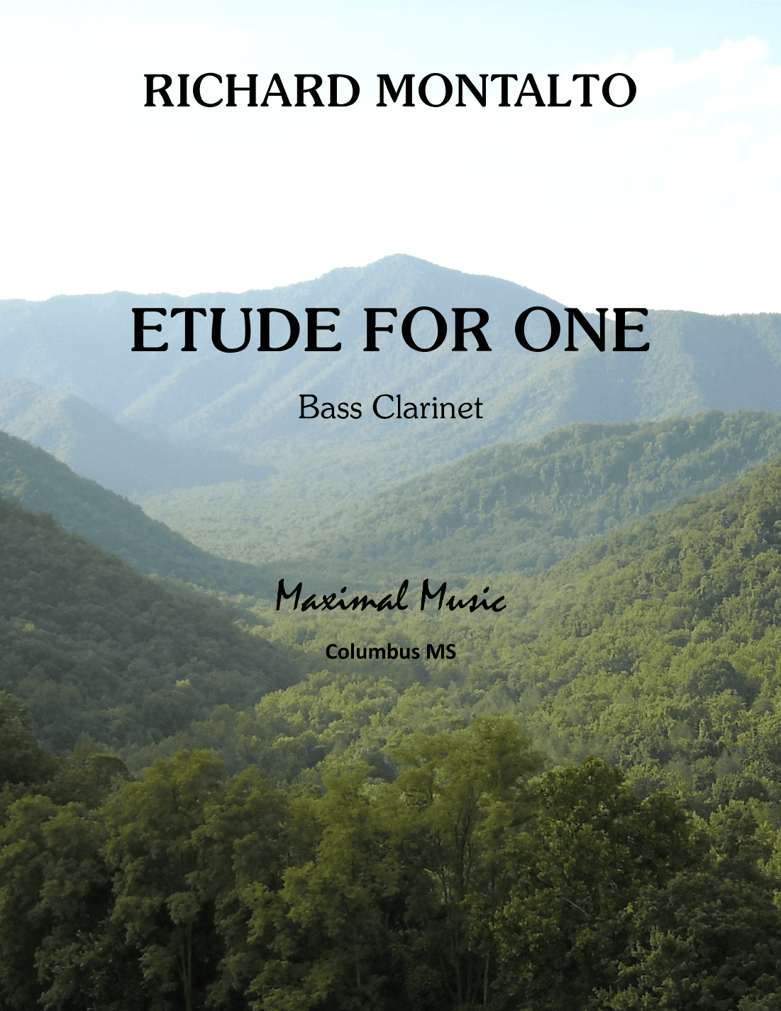 Etude for One