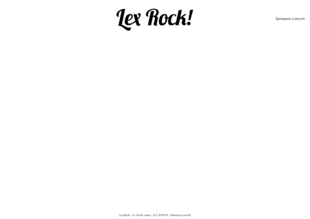 Lex Rock!