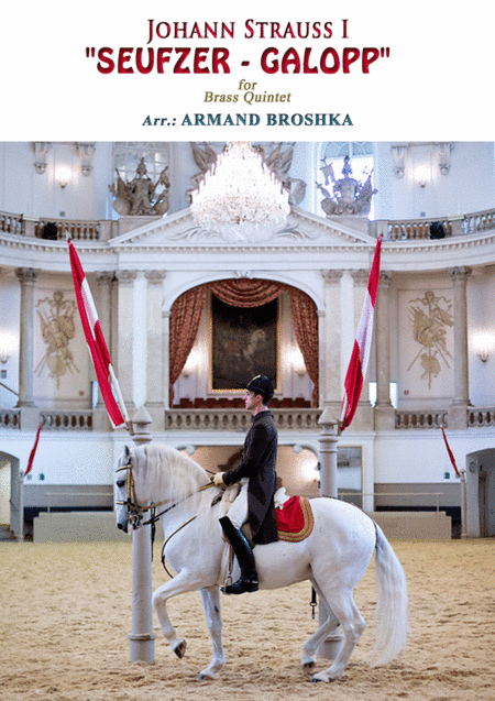 Seufzer-Galopp (arr. Armand Broshka)