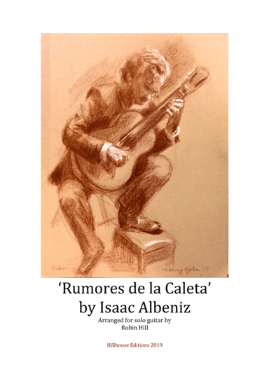 Rumores de la Caleta (arr. Robin Hill)