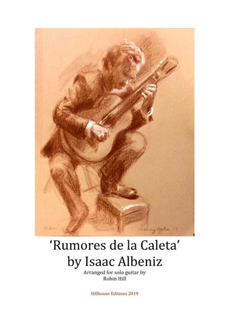 Rumores de la Caleta (arr. Robin Hill)