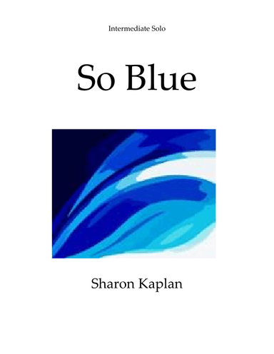 So Blue
