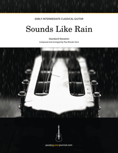 Sounds Like Rain