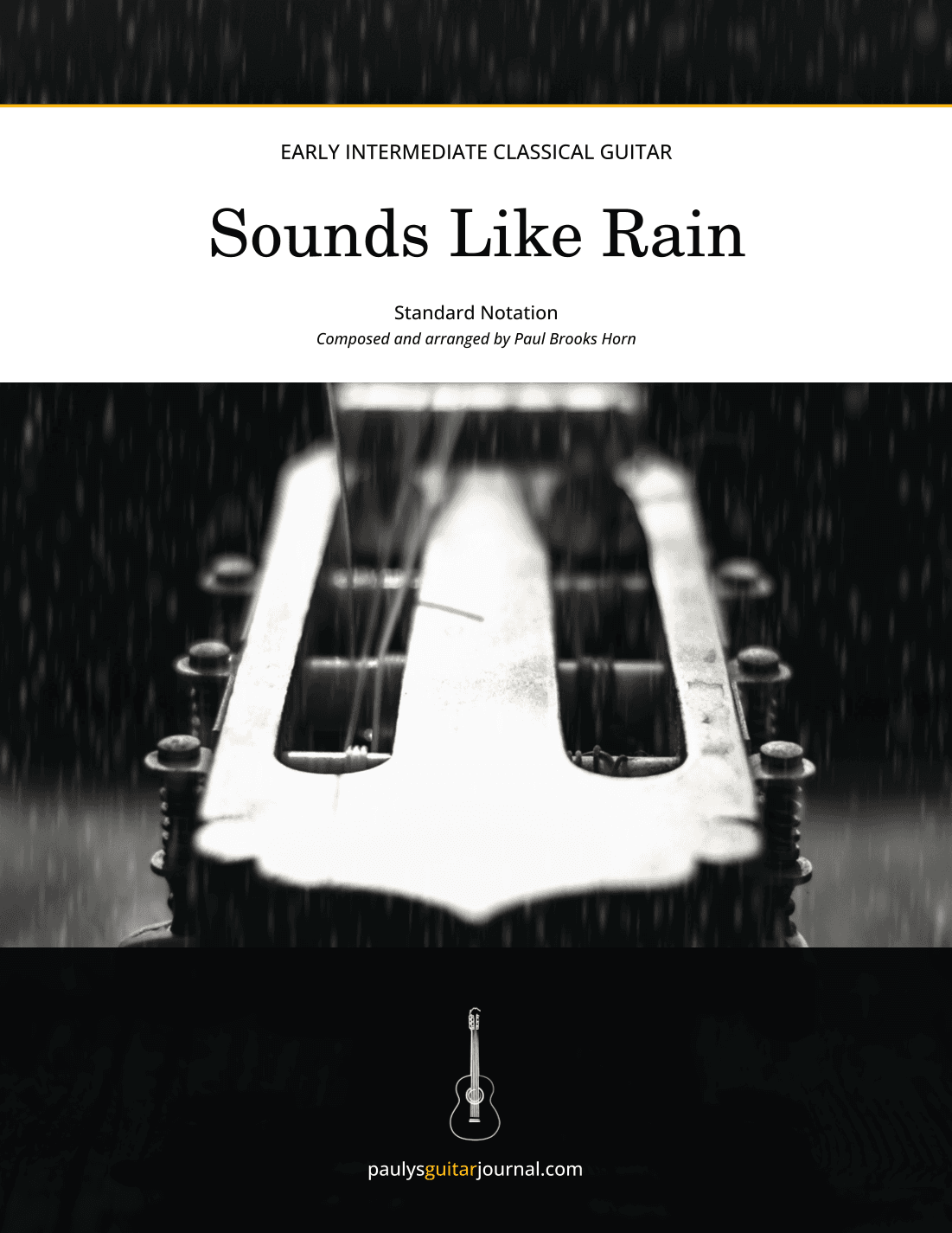 Sounds Like Rain