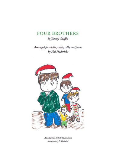 Four Brothers (arr. Hal Fredericks)
