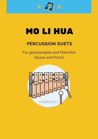Mo Li Hua (arr. Marcelo Borba)