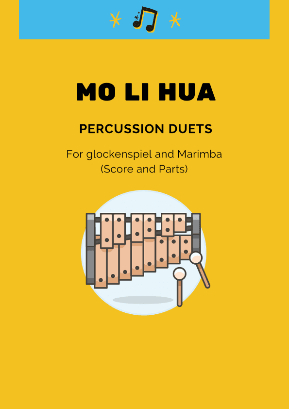 Mo Li Hua (arr. Marcelo Borba)