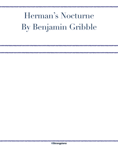 Herman's Nocturne