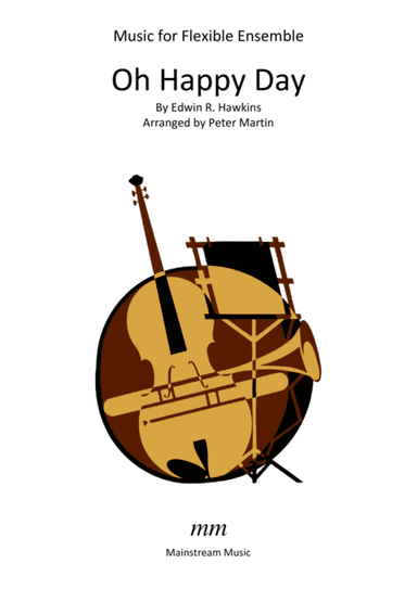 Oh Happy Day (arr. Peter Martin)
