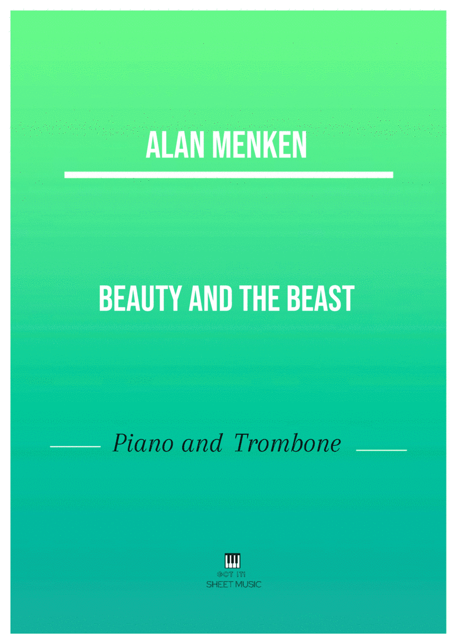 Beauty And The Beast (arr. ANDRE LAITANO)