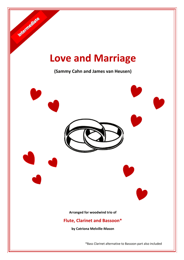 Love And Marriage (arr. Catriona Melville-Mason)