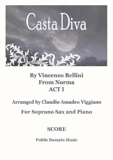Casta Diva (arr. Claudio Amadeo Viggiano)