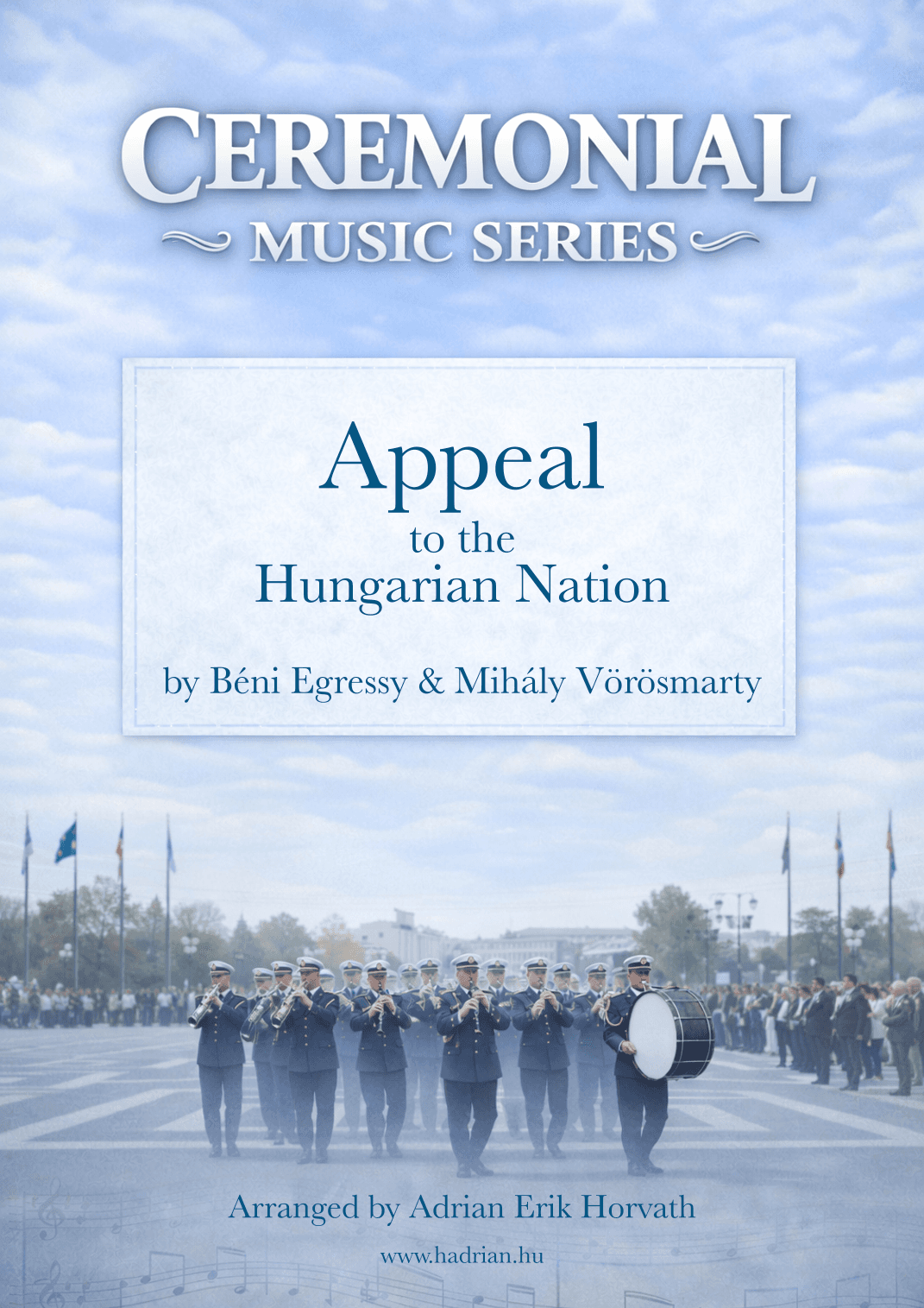 Szózat (arr. Adrian Horvath)