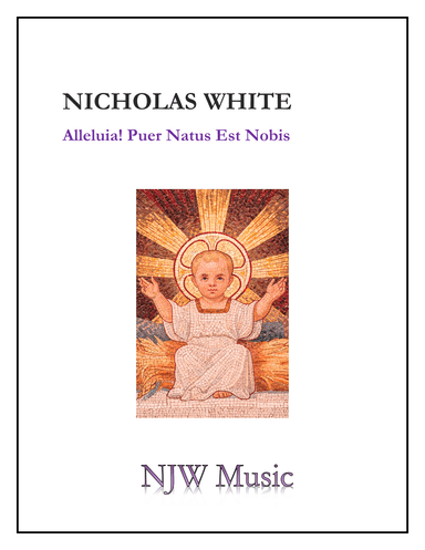 Alleluia! Puer Natus Est Nobis