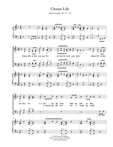 Choose Life