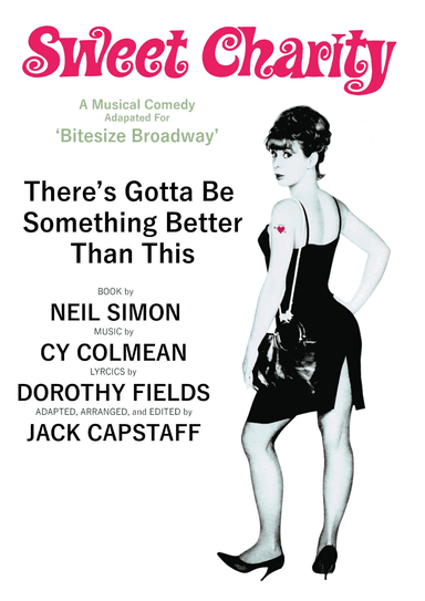 There's Gotta Be Something Better Than This (arr. Jack Capstaff)
