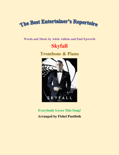 Skyfall (arr. Fishel Pustilnik)