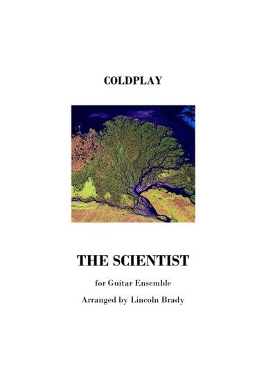 The Scientist (arr. LINCOLN BRADY)