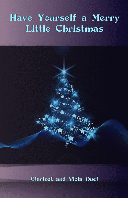 Have Yourself A Merry Little Christmas (arr. David McKeown)
