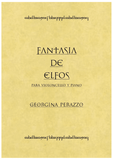 Fantasía de Elfos