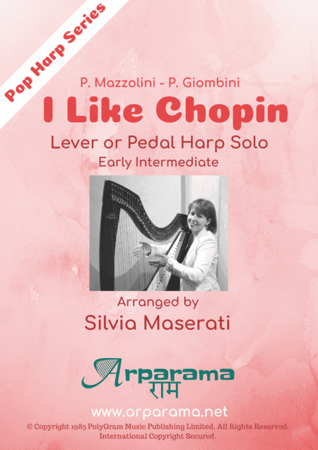 I Like Chopin (arr. Silvia Maserati)