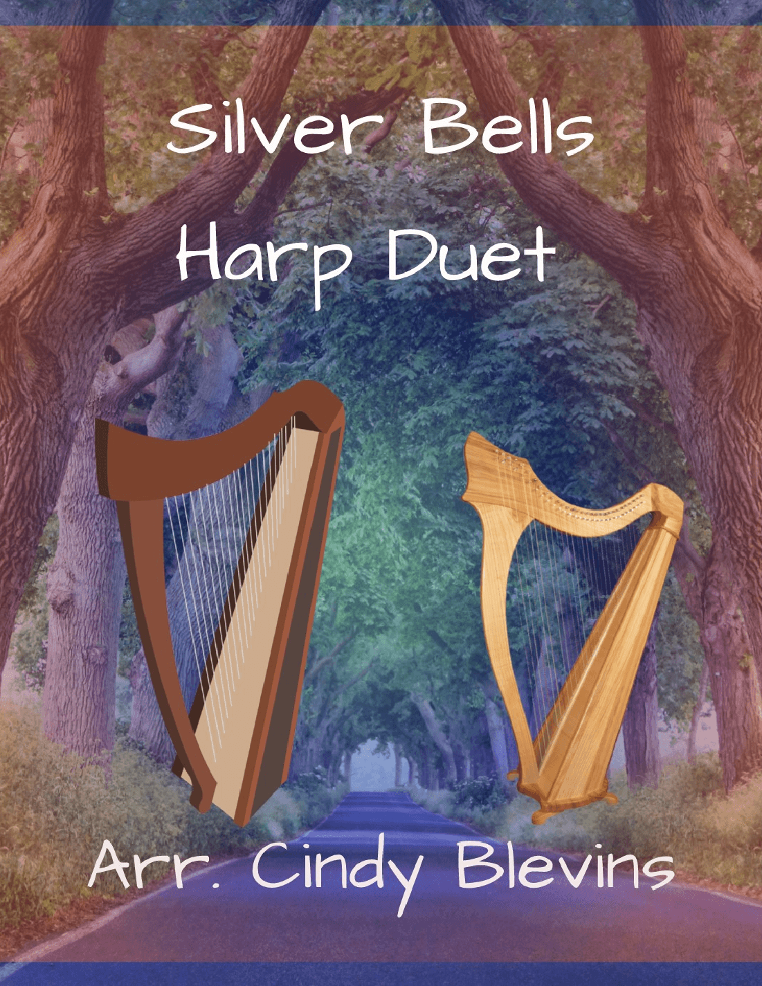 Silver Bells (arr. Cindy Blevins)