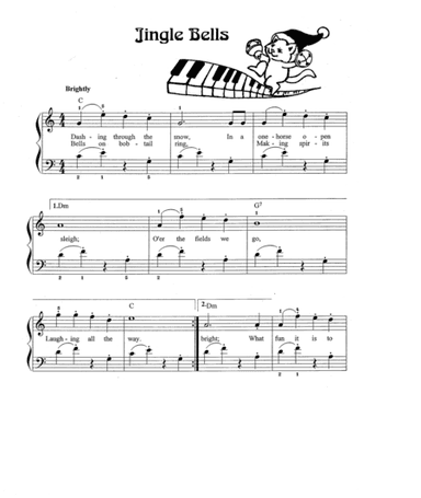 Jingle Bells (arr. Sandra Lynch)