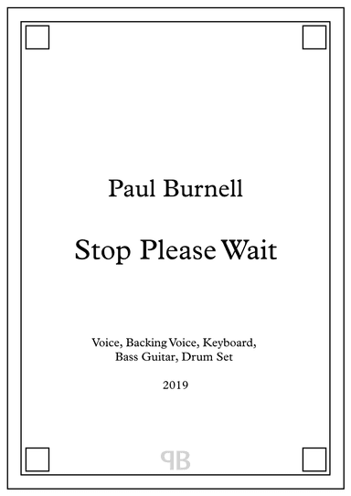 Stop Please Wait