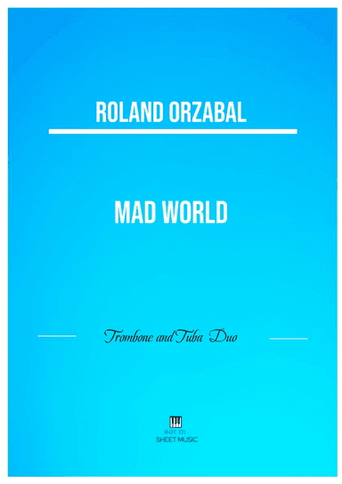 Mad World (arr. ANDRE LAITANO)