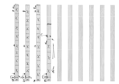 Hazard (arr. John Smith)