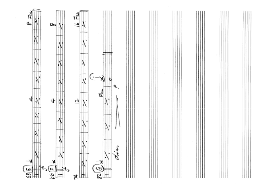 Hazard (arr. John Smith)