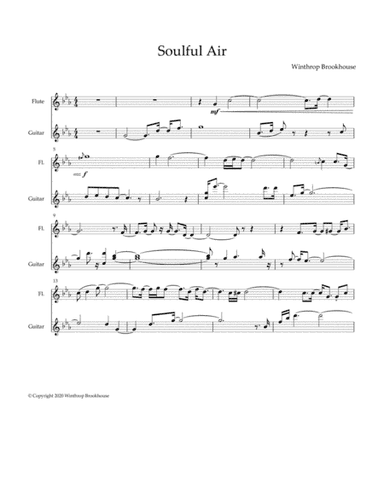 Soulful Air