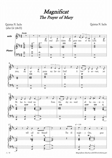Magnificat