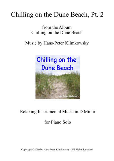 Chilling on the Dune Beach, Pt. 2