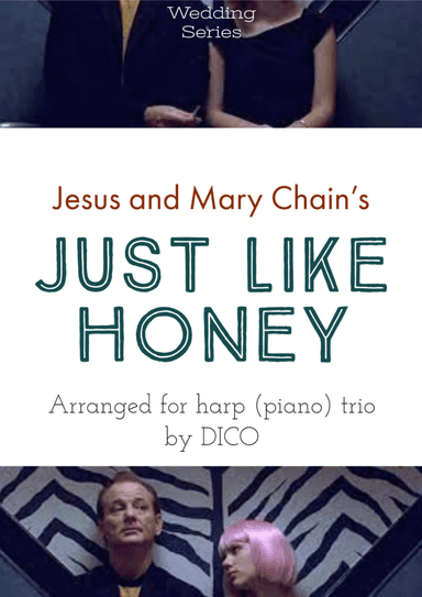 Just Like Honey (arr. Dico)