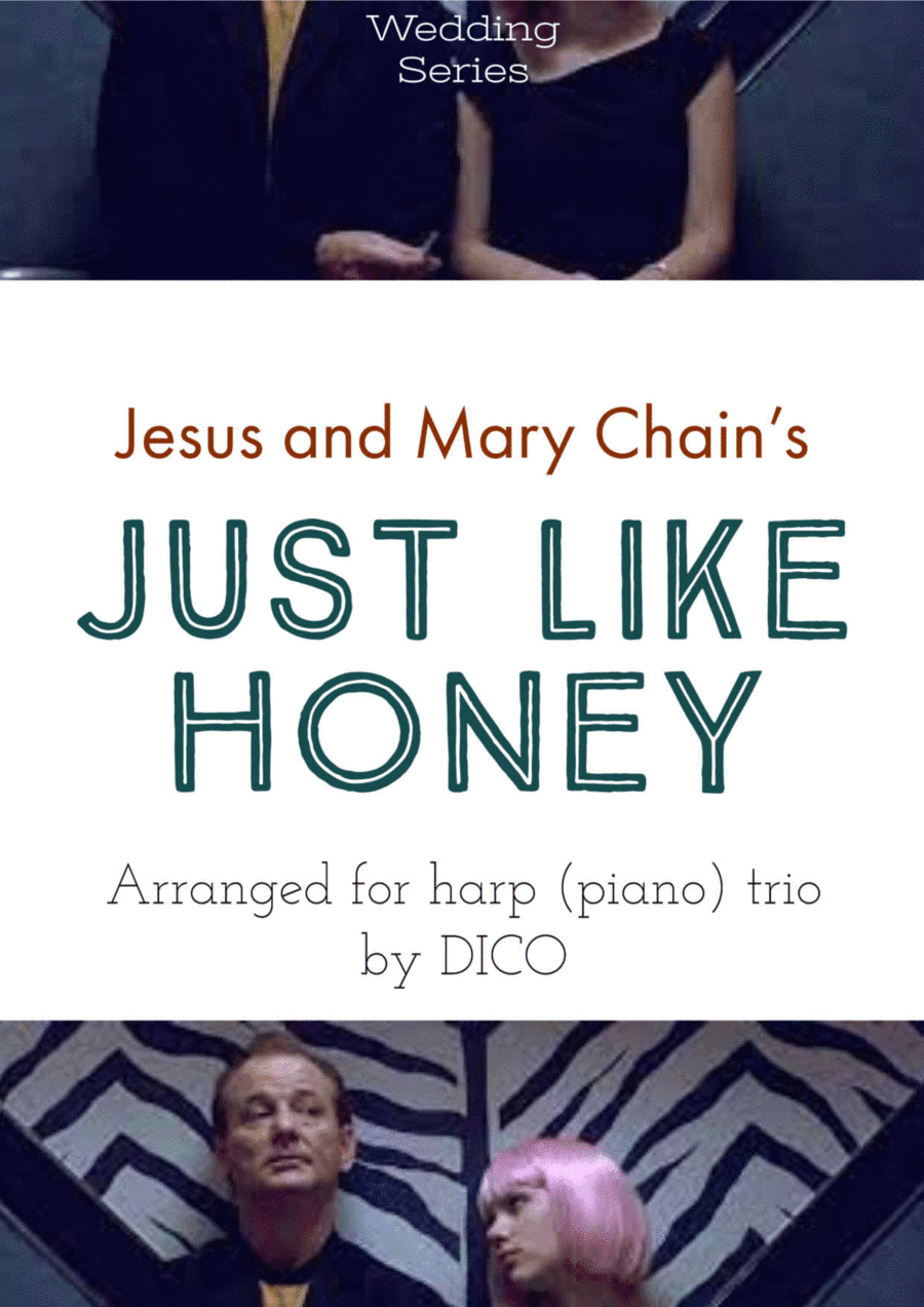 Just Like Honey (arr. Dico)