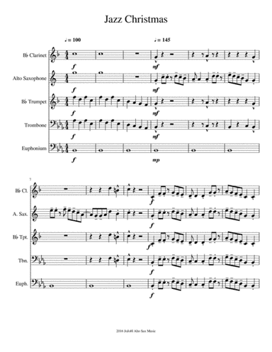 Jazz Christmas