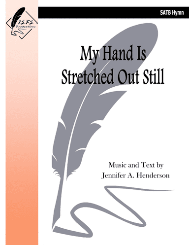 My Hand Is Stretched Out Still