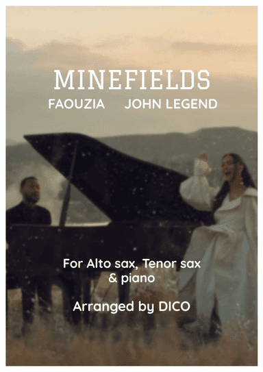 Minefields (arr. Dico)