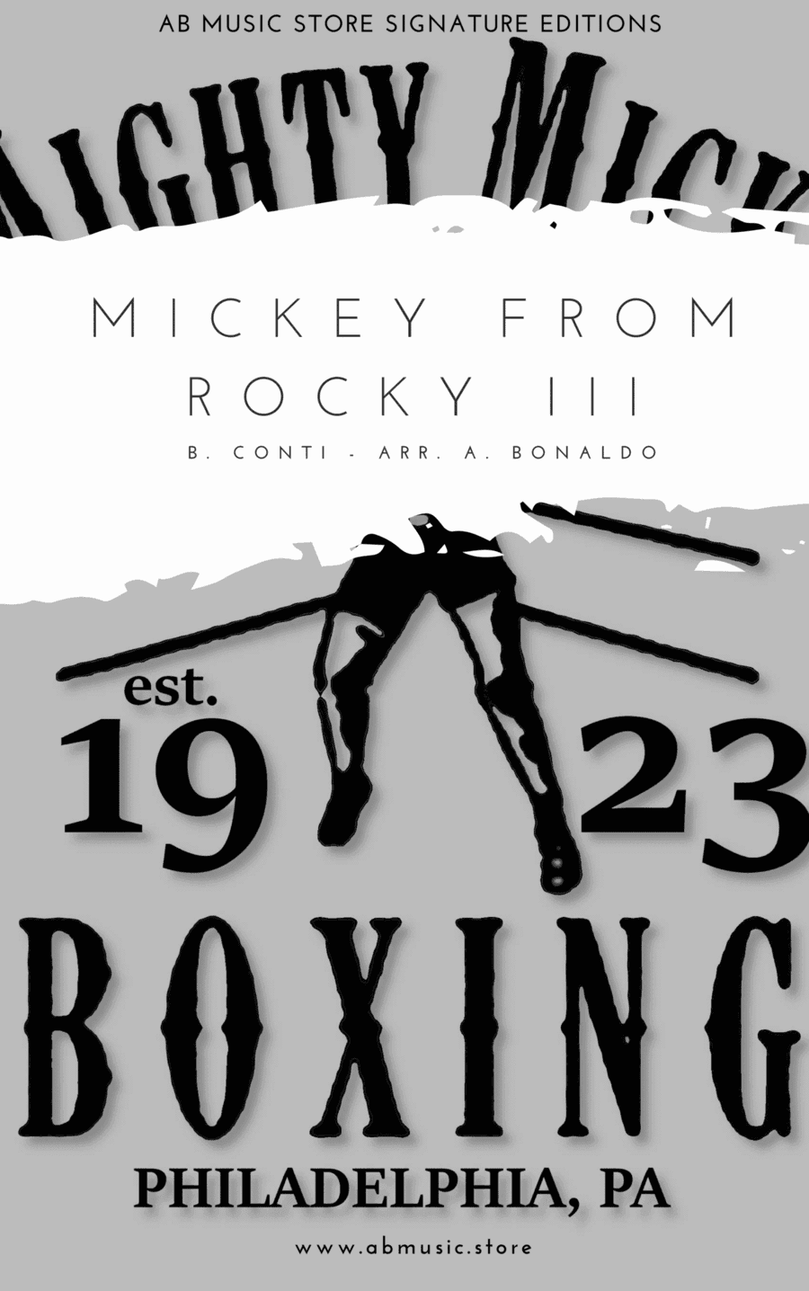 Mickey (arr. Andrea Bonaldo)