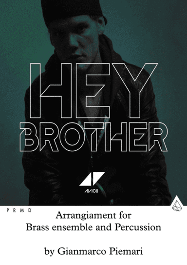 Hey Brother (arr. Gianmarco Piemari)