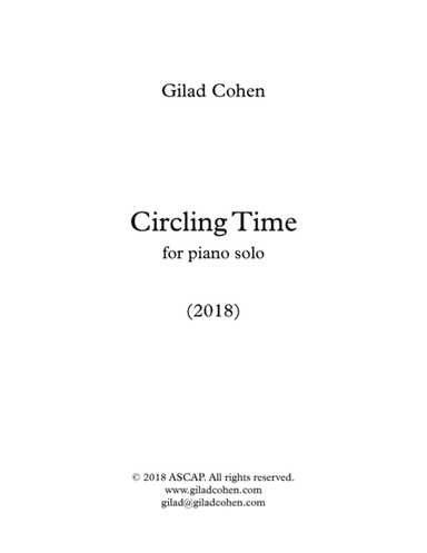 Circling Time