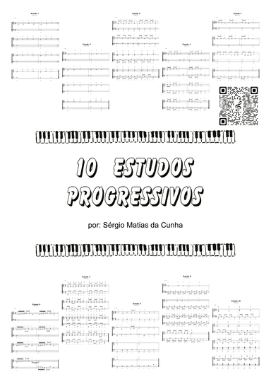 10 estudos progressivos