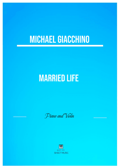 Married Life (arr. ANDRE LAITANO)