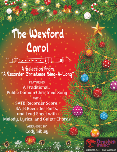 Wexford Carol, The (arr. Cody Sibley)