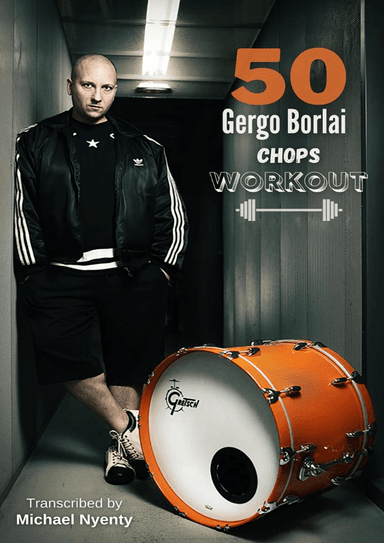 50 Gergo Borlai Chops Workout