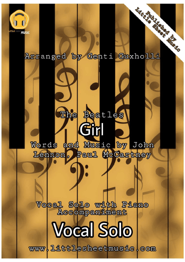 Girl (arr. Genti Guxholli)