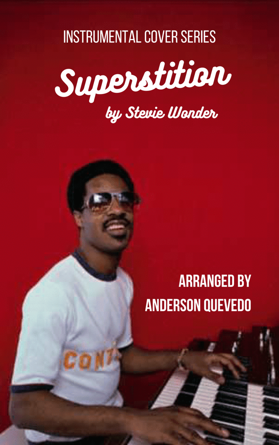 Superstition (arr. Anderson Quevedo)