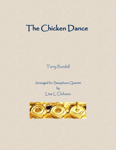The Chicken Dance (arr. Lisa L Ochoco)