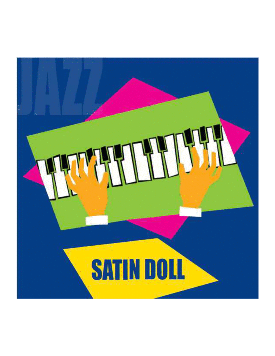 Satin Doll (arr. Los Angeles Scores)